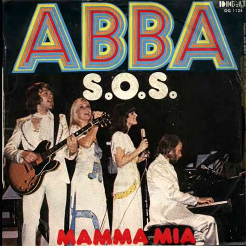 ABBA - S.O.S - 1975